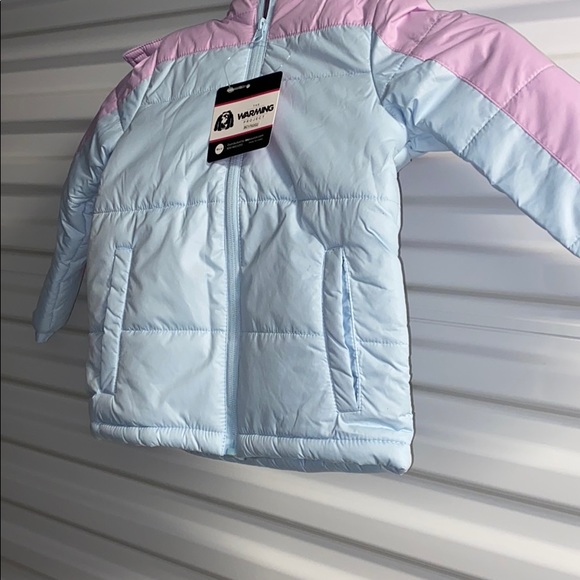 toddler coat size 2 - Picture 4 of 5